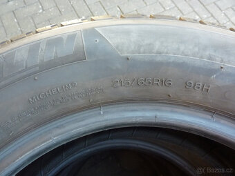 Letní Michelin 215/65/16 - 4