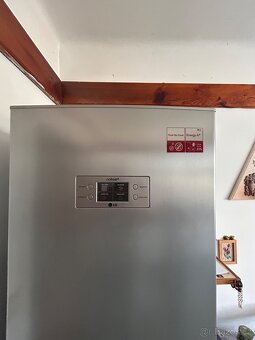 Lednice LG. A+ - 4
