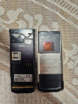 Nokia 7900 prism Oled - 4