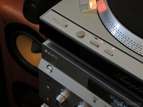 Sony Esprit receiver + gramofon Sony DirectDrive - 4