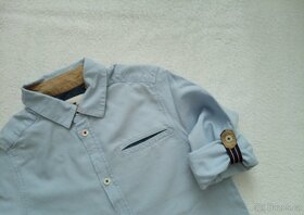 košile s dlouhým rukávem, vel. 152, zn. Tom Tailor - 4