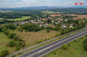 Prodej pozemku k bydlení, 13.462 m², Dalovice - 4