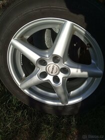 Alu kola 5x114 R16 - 4