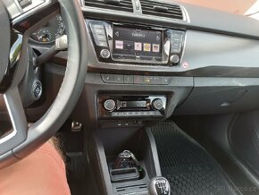Škoda fabia  1.0 TSI 70 kw , výbava stayl plus - 4