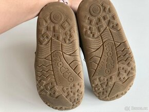 Prodám zimní boty Froddo barefoot velikost 25 - 4