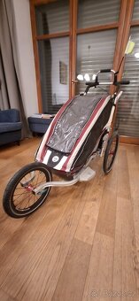 Chariot CX1 dětský cyklovozík - 4