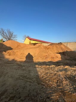 Písek, Zemina, Recyklát - 4