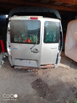 Fiat Doblo I kapota - 4