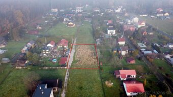Prodej stavebního pozemku 1016 m², Doubrava - 4