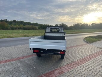 Piaggio Porter NP6 valník 3070 - 4