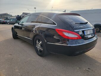 Mercedes Benz CLS 250 CDI,150kw, rok 2013. - 4
