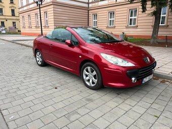 Peugeot 307 CC - 4