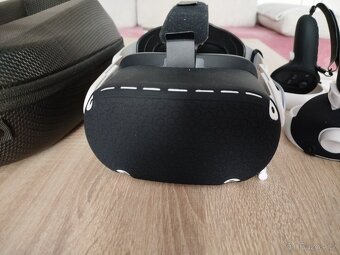 VR bryle meta quest 2 128gb, stojan, pouzdro - 4
