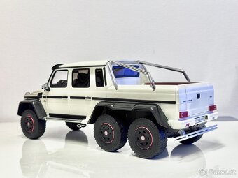 Mercedes G63 AMG 6x6 - GT Spirit - 4