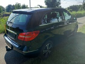Mercedes-Benz Třídy B 180 CDi PANORAMA AVANTGARDE - 4