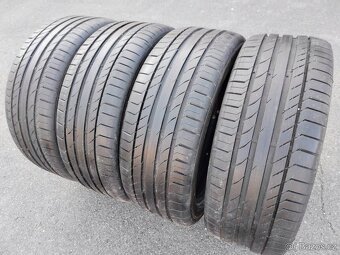 4x NOVÉ letní ContiSportContact 5 235/45 R20 100V XL - 4
