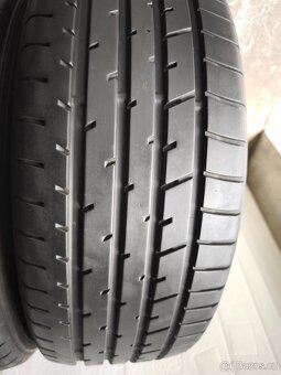 225/55 r19 letní pneumatiky Toyo na SUV - 4