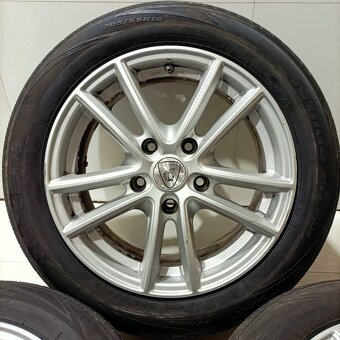 16" ALU kola – 5x120 – 7J x 16" ET38 - 4