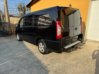 Peugeot Expert 2.0 hdi 94kW, serviska 5 míst - 4