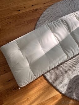 Futon z lněného semínka - 4