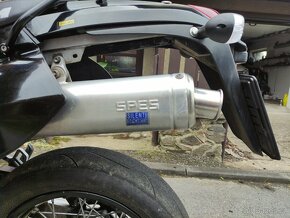 Prodám motorku KTM 640 LC4 - 4