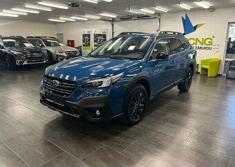 Subaru Outback 2.5 GEYSER 2024 nove 124 kw - 4