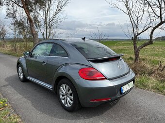 Volkswagen Beetle 2,0TDi 110kW EDITION/DSG/XENONY/ - 4