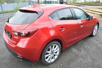 Mazda 3 2,2D PO SERVISU,TOP STAV - 4