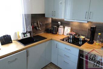 Pronájem domu 3+1 se zahradou, Mnichovo Hradiště, okres Mlad - 4
