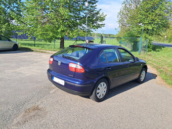 Seat Leon 1.6, 16V, 77 kw r.v.2002,245tkm stk 7/05 - 4