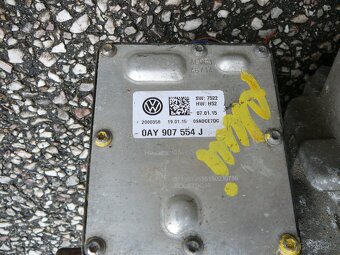 Haldex 0AY525010F PGA 0AY907554J VW GROUP + 0AY907554J - 4