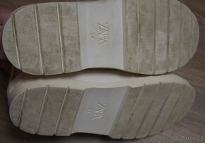 dívčí tenisky Zara vel.34 - 4
