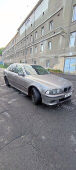 Bmw e39 2.5 TDS - 4