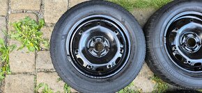 14" disky s pneu 165/70/14 (Fabia, POLO) - pošlu - 4