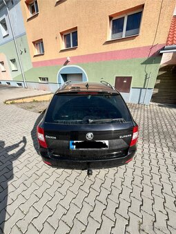 Prodej Škoda Superb - 4