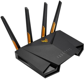 Router Asus TUF-AX4200 (90IG07Q0-MO3100) černý - 4