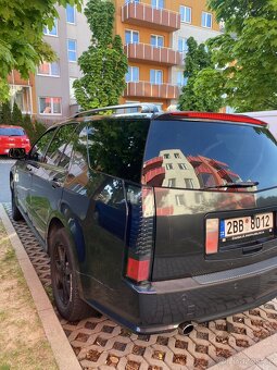 Cadillac SRX - 4