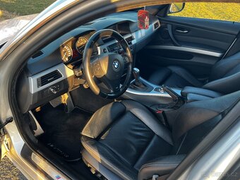 BMW E91 330d xDrive - 4