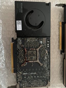 Grafické karty NVIDIA RTX A4000 - 16 GB ( 6 ks ) - 4