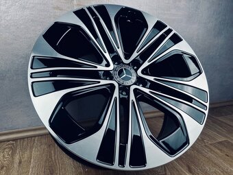 TOP kola R19 Mercedes E W214 originál - 4