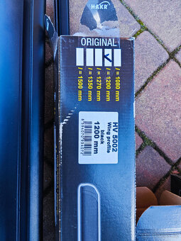 Střešní nosič Hakr WING Profile 120 cm pro VW Passat B8 - 4
