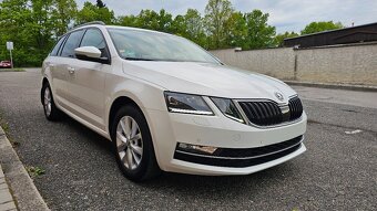 Škoda Octavia 3 1.4tsi 150 ps, 1.majitel, FULL led - 4
