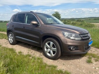 VW Tiguan 2013 TDi - 4