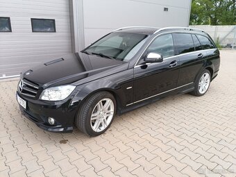 Mercedes Benz W204 C220CDI 125KW AMG Paket - 4