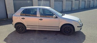 Škoda fabia. 39xxx km - 4
