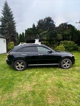 INFINITI FX35 - 4