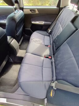 Subaru Forester 2.0X - 4