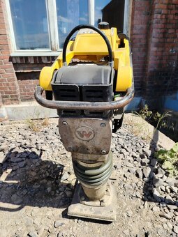 Vibrační pěch Wacker - 4