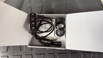 Sada pro Garmin XT2 Group ride radio + ovladač na řidítka - 4