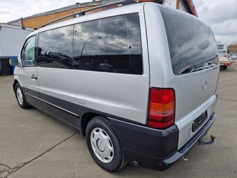 Mercedes Benz Vito Sport EDITION 219 LPG BRABUSTop PANORAMA - 4